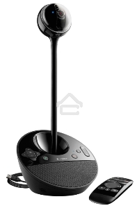 Цифровая камера Logitech BCC950 вэб-камера для оргранизации видео-конферец связи 960-000867