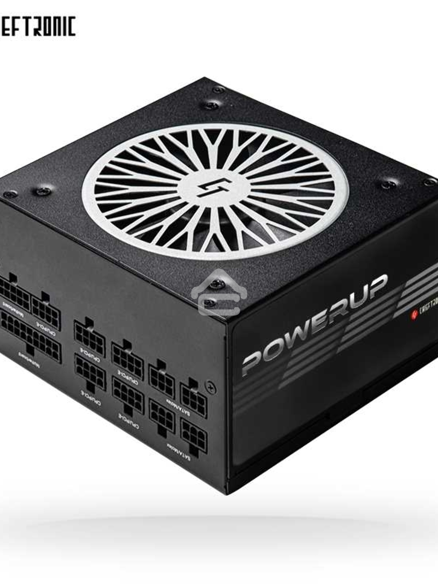 Блок питания Chieftec CHIEFTRONIC GPX-650FC, 650Вт, 80 PLUS Gold, 120мм, черный