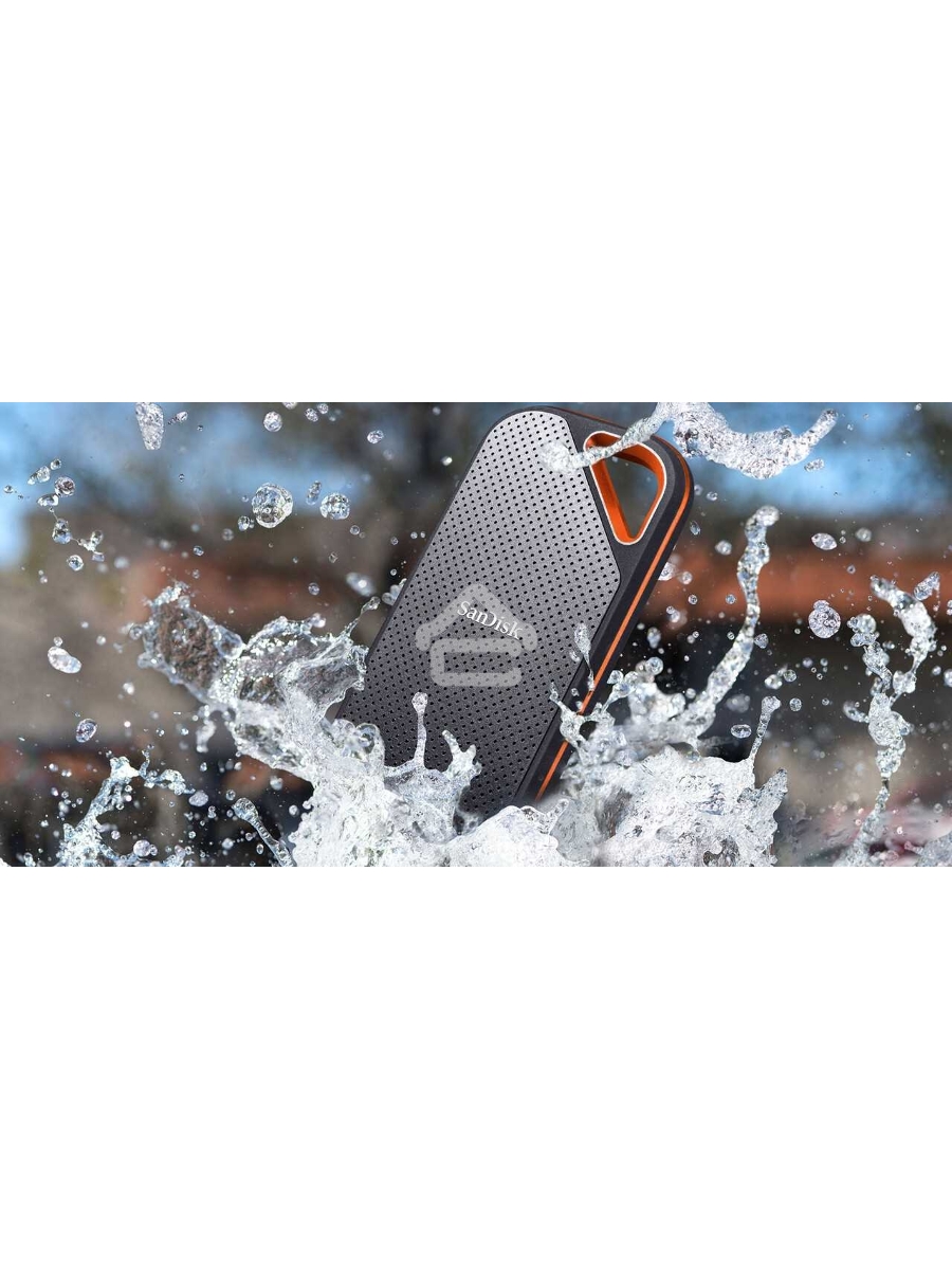 Внешний накопитель SSD USB3.1 1TB EXT. SDSSDE81-1T00-G25 SANDISK