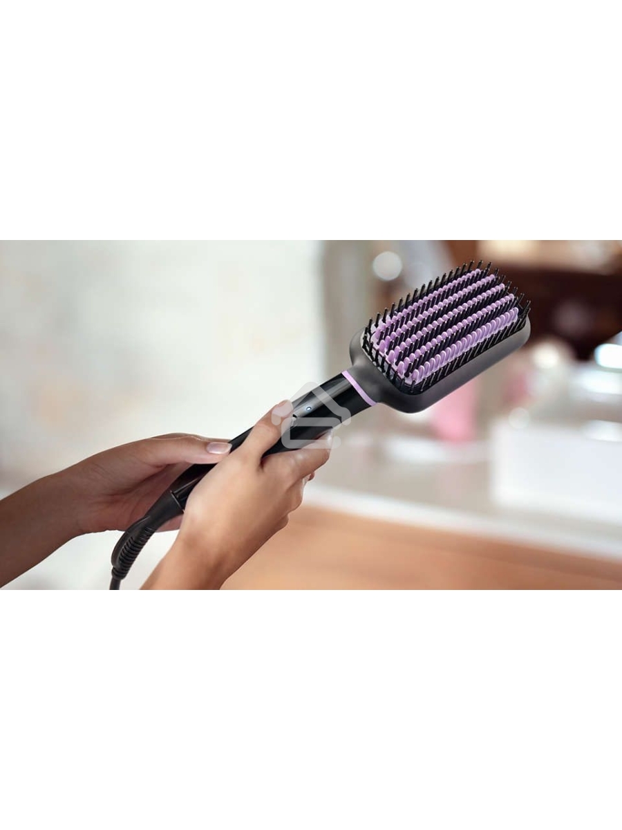 Расческа-выпрямитель Philips BHH880/00