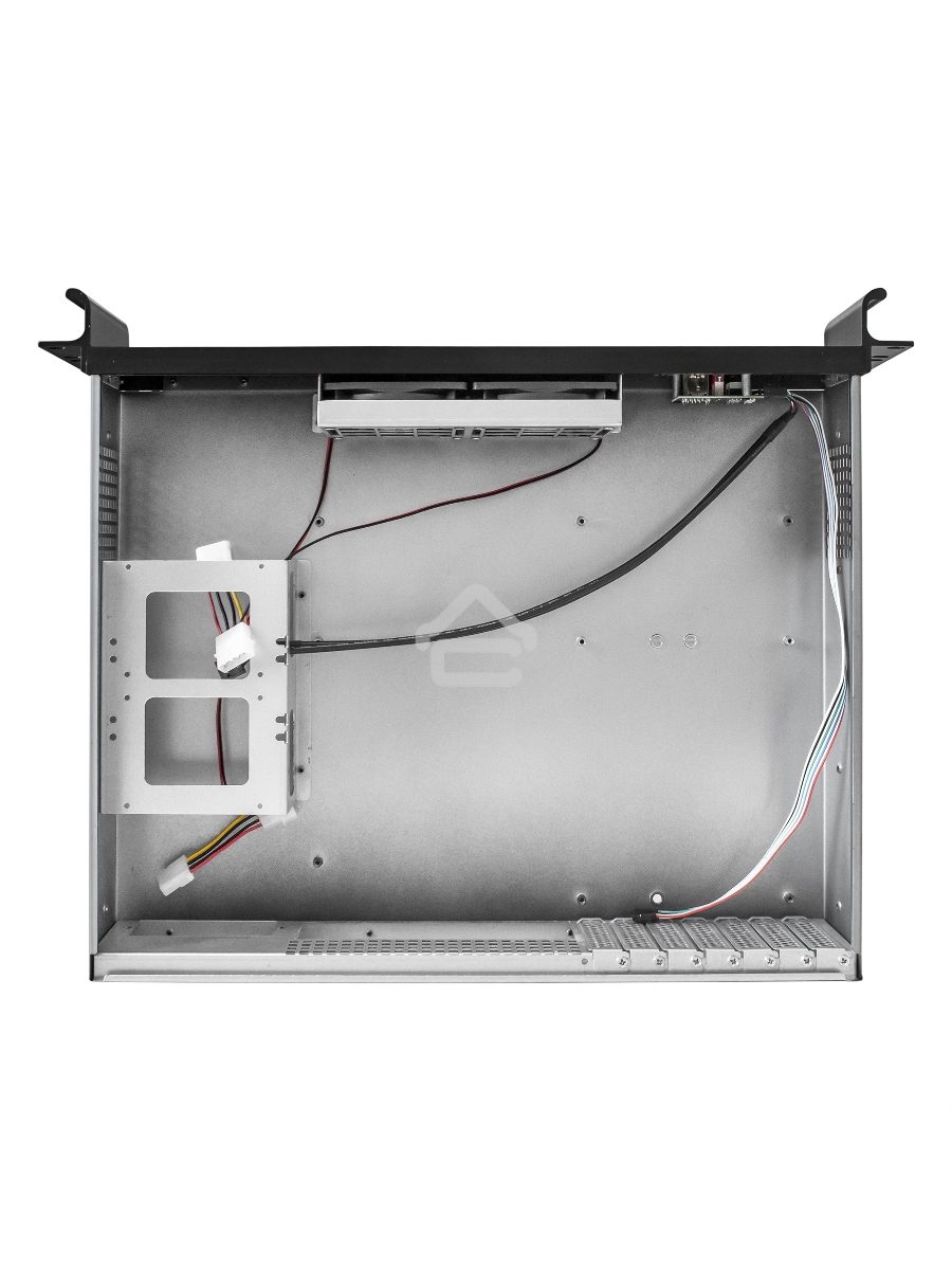 Серверный корпус ExeGate Pro 2U350-01 <RM 19