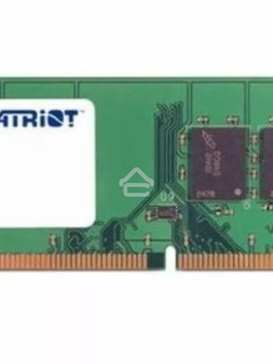 Оперативная память Patriot Signature, DDR4, 16GB (1x16 GB), 2400 MHz, CL17, DIMM