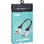 Адаптер DisplayPort(M) ---> HDMI(F) 0.15m 8K@60Hz VCOM <CG6218M-0.15>