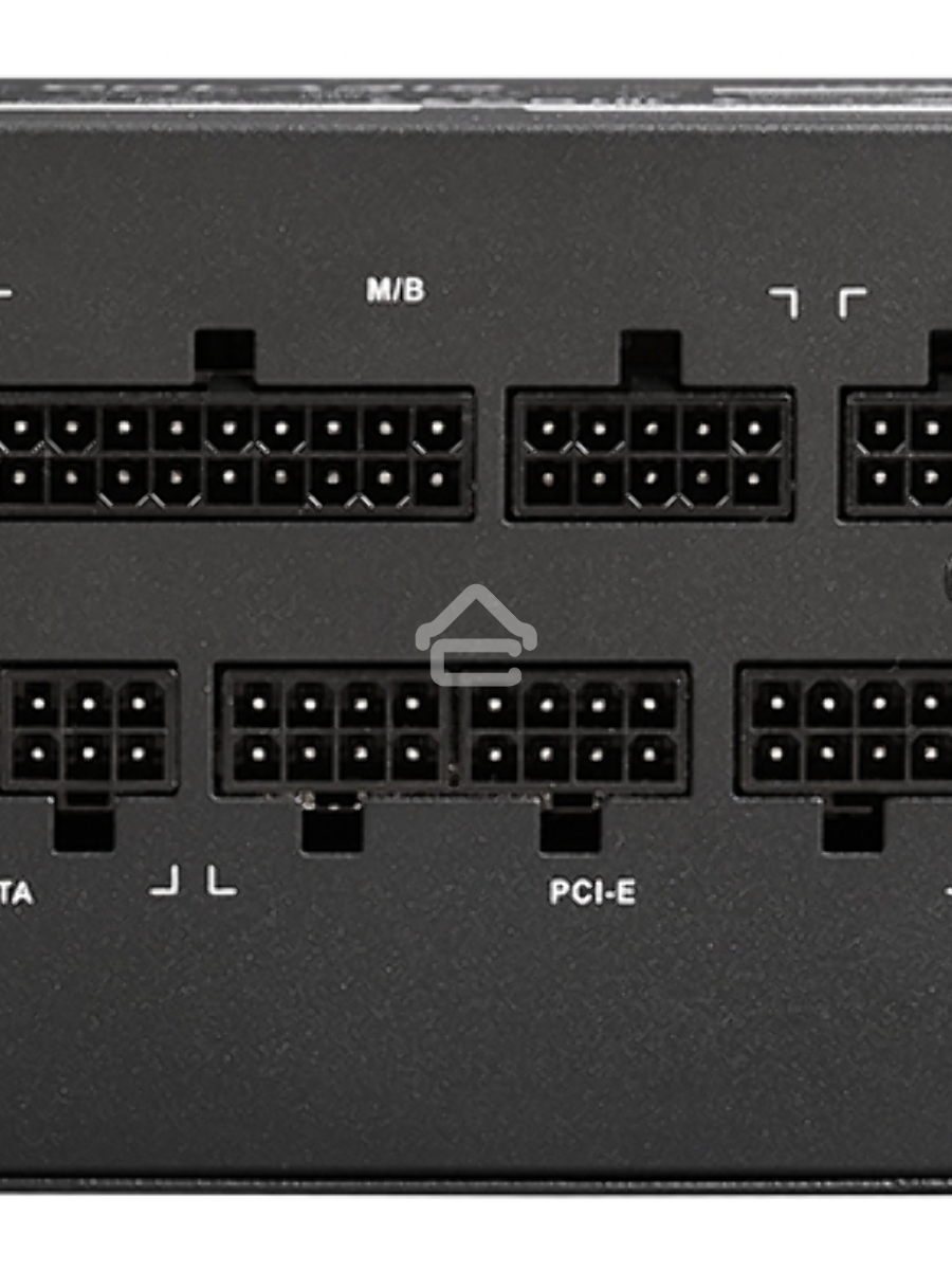 Блок питания Chieftec Polaris Pro PPX-1300FC-A3, 1300Вт, 80 PLUS Platinum, 135мм, модульный, черный
