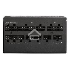 Блок питания Chieftec Polaris Pro PPX-1300FC-A3, 1300Вт, 80 PLUS Platinum, 135мм, модульный, черный