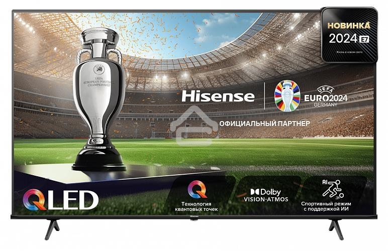 Телевизор  Hisense 43