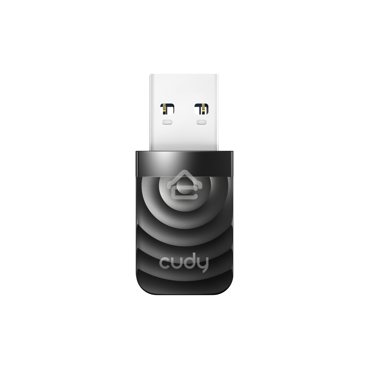 Сетевой адаптер Wi-Fi Cudy WU1300S AC1300 USB 3.0 (ант.внутр.) 1ант.