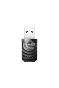 Сетевой адаптер Wi-Fi Cudy WU1300S AC1300 USB 3.0 (ант.внутр.) 1ант.