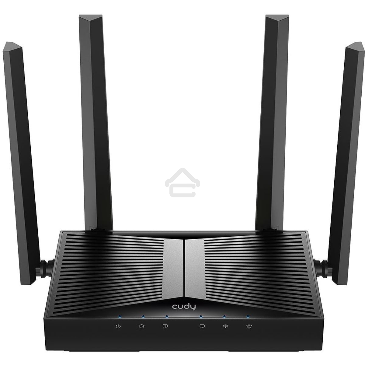 Маршрутизатор Cudy BE3600 Gigabit Dual Band Wi-Fi 7 Mesh Router, Chipset Broadcom, 802.11be/ax/ac/a/b/g/n, 2882Mbps at 5GHz + 688Mbps at 2.4GHz, 5 x 10/100/1000Mbps Ports, 4 x 5dBi fixed antennas, WiFi router/AP/ Repeater/WISP Mode, PPTP/L2TP/OpenVPN/Wire
