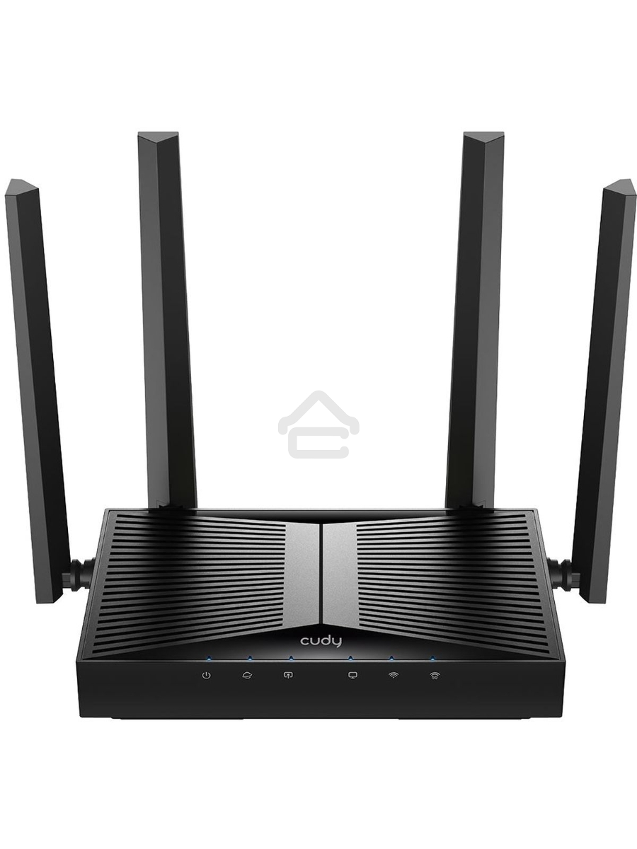 Маршрутизатор Cudy BE3600 Gigabit Dual Band Wi-Fi 7 Mesh Router, Chipset Broadcom, 802.11be/ax/ac/a/b/g/n, 2882Mbps at 5GHz + 688Mbps at 2.4GHz, 5 x 10/100/1000Mbps Ports, 4 x 5dBi fixed antennas, WiFi router/AP/ Repeater/WISP Mode, PPTP/L2TP/OpenVPN/Wire