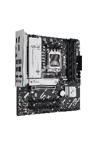 Материнская плата ASUS PRIME B840M-A WIFI, AM5, AMD B840, 4xDDR5, 4xSATA III, 3xM.2, 1xPCIe 4.0 x16, 2xPCIe 3.0 x16 (x1), 2xDP, 1xHDMI, 1x 2.5Gb LAN, Wi-Fi 6E, 2xUSB-A 10Gbps, 1xUSB-C 5Gbps, 4xUSB-A 2.0, 3x3.5 мм, 7.1, micro-ATX