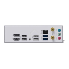 Материнская плата MAXSUN MS-eSport B650ITX WIFI ICE, AM5, AMD B650, 2xDDR5, 2xSATA, 2xM.2, 1xPCIe 5.0 x16, 1xHDMI 1.4, 1xDP, 1x2.5Gb LAN, Wi-Fi 6, Bluetooth 5.2, 2xUSB-A 5Gbps, 4xUSB-A 2.0, 3x3.5 мм, 7.1, Mini-ITX
