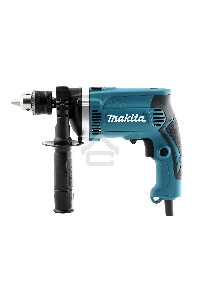 Дрель Makita HP1630, 750 Вт, сетевая, ударная