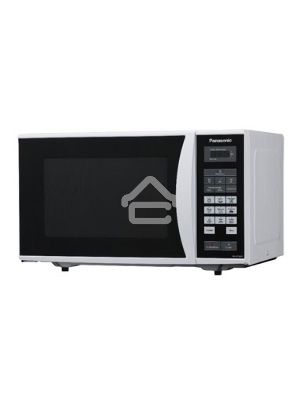 Микроволновая печь Panasonic NN-ST342WZPE белый, 25 л, 800 Вт, переключатели - сенсор
