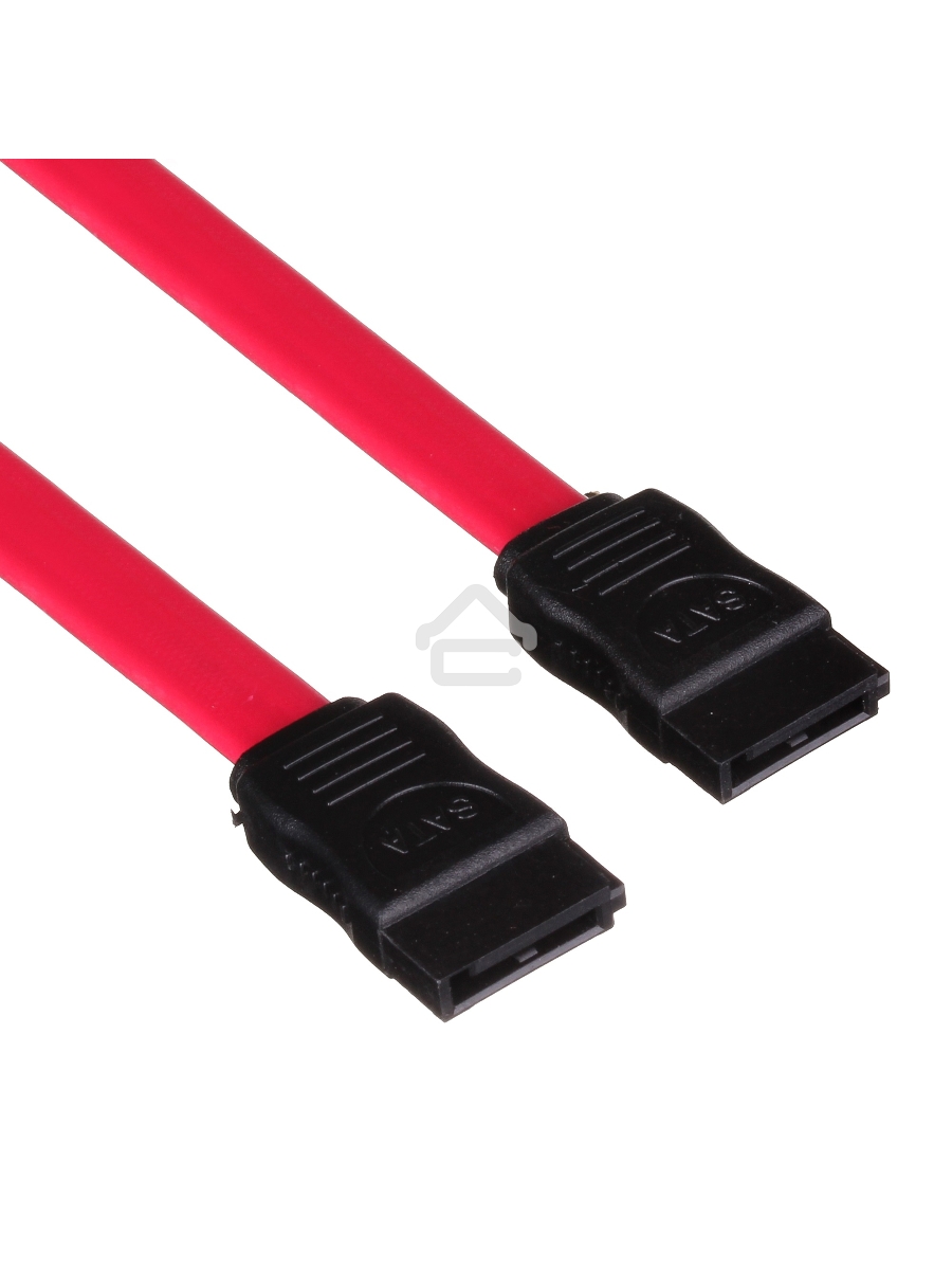 Кабель SATA интерфейсный 0.5м Exegate