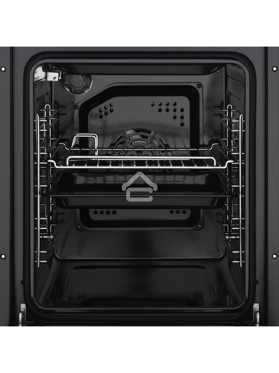 Шкаф духовой электрический Maunfeld EOEC516W, встраиваемый