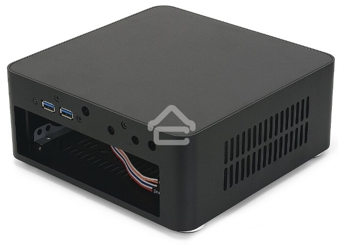 Компьютерный корпус CROWN CMC-170-803 (CM-PSDC125)