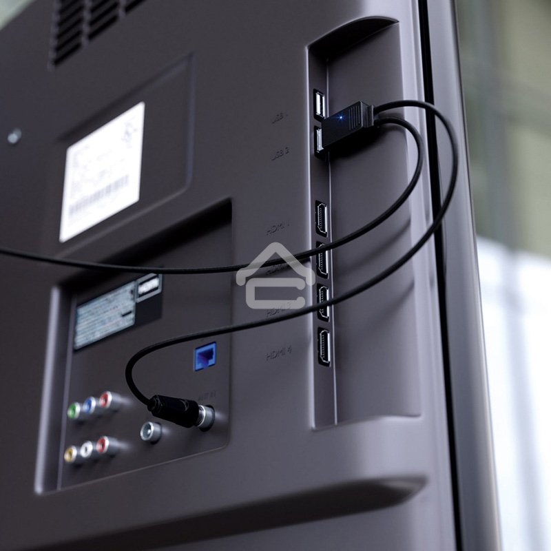 Антенна комнатная Rexant 