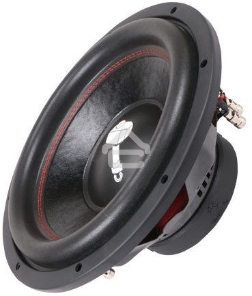 Сабвуфер автомобильный Ural Molot 12 300Вт пассивный (30 см/12