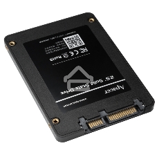 Накопитель SSD Apacer PANTHER AS340, 120Gb, SATA III, 2.5
