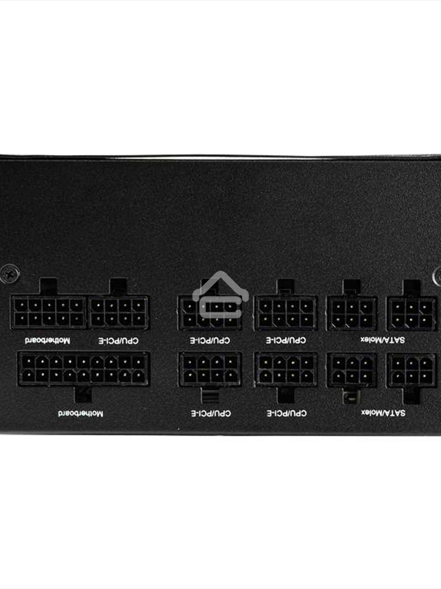 Блок питания Chieftec CHIEFTRONIC GPX-650FC, 650Вт, 80 PLUS Gold, 120мм, черный