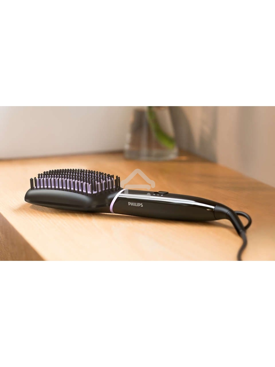 Расческа-выпрямитель Philips BHH880/00