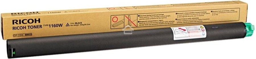 Картридж лазерный Ricoh type 1160W (888029) черный для Aficio 240W/470W/480W/MP W2400/W3600/SPW2470 2200 стр A1
