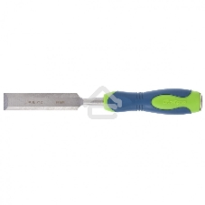 Долото-стамеска, 24мм, двухкомпонентная рукоятка Сибртех