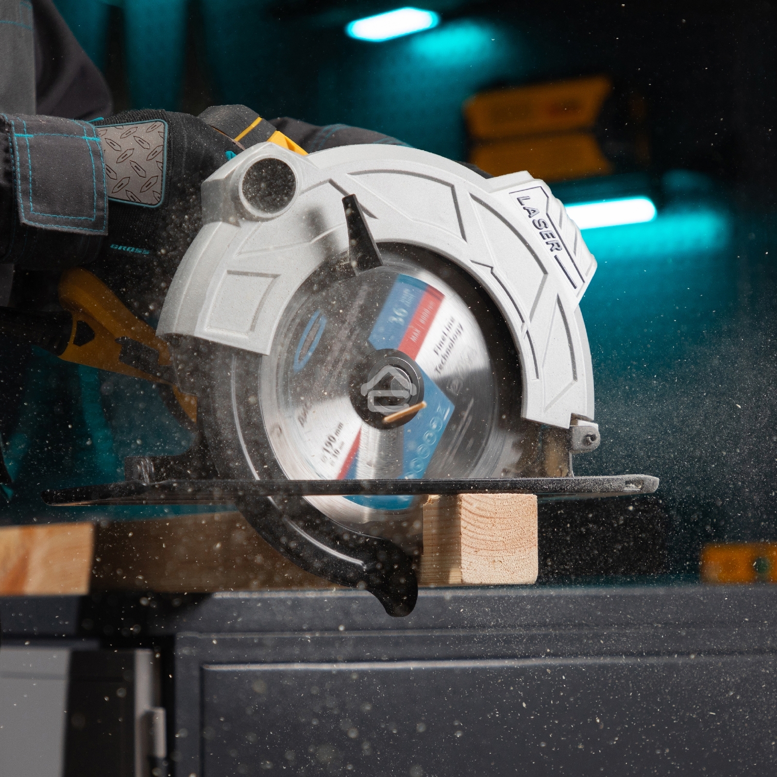 Пильный диск по дереву Gross ф190 х 30 мм, 36 зубьев