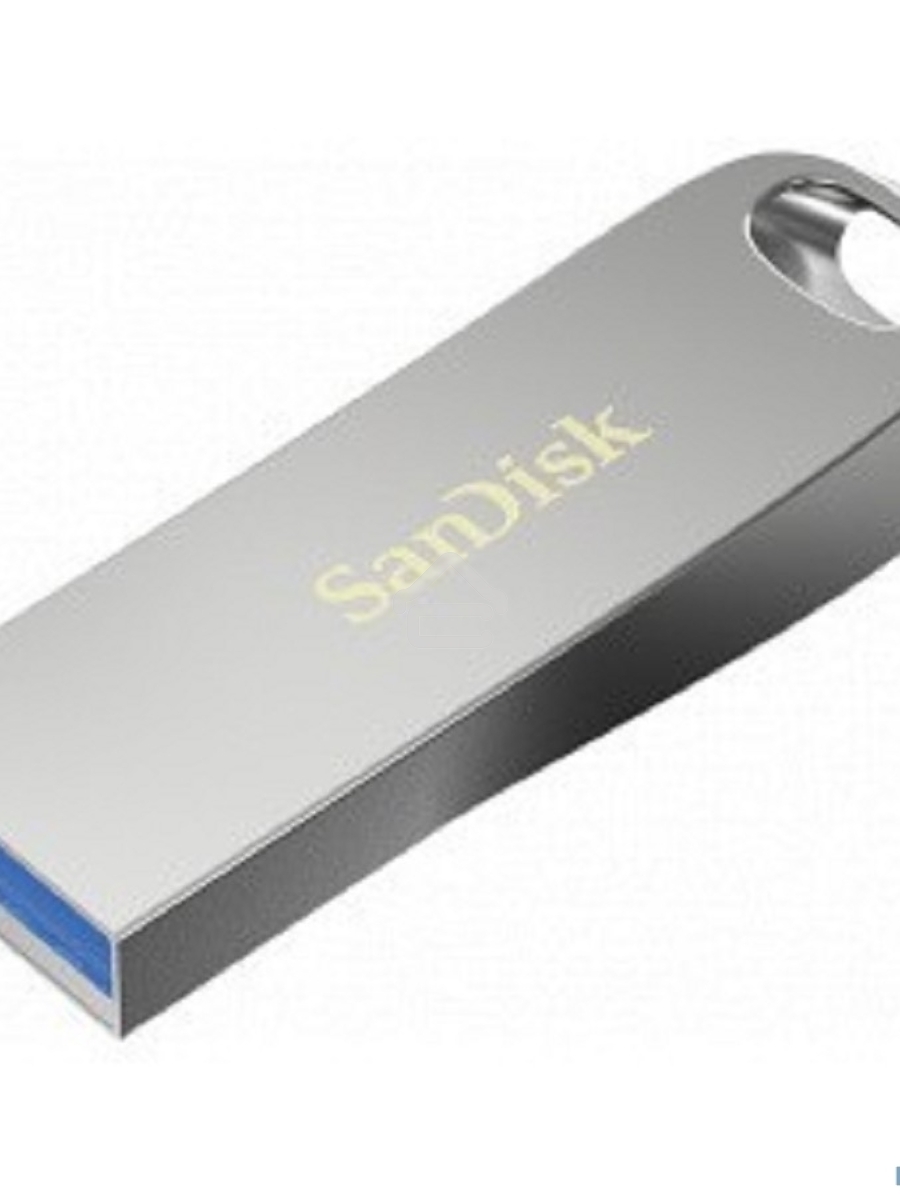 Флеш накопитель 128GB SanDisk CZ74 Ultra Luxe, USB 3.1