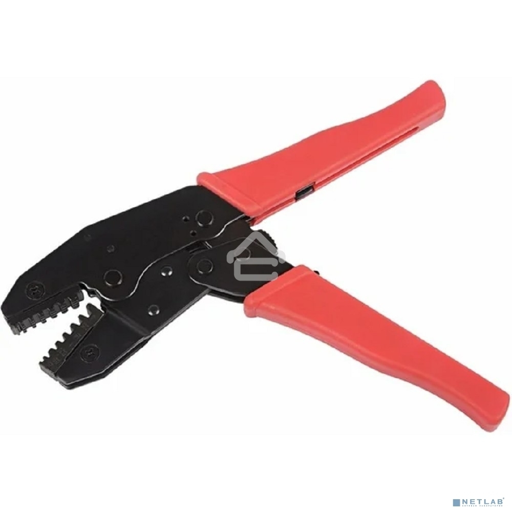 Кримпер PROconnect HT-336 E для обжима штыревых наконечников 0.5-4.0 мм²