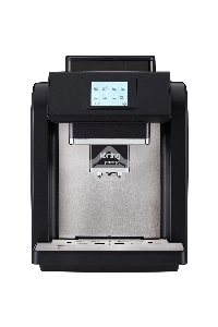 Кофемашина автоматическая Korting KACM 2009 PRESTO чёрный, зерновой/молотый, 2 л, 1400 Вт, 19 бар