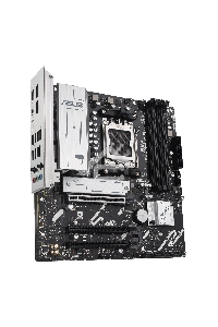 Материнская плата ASUS PRIME B840M-A WIFI, AM5, AMD B840, 4xDDR5, 4xSATA III, 3xM.2, 1xPCIe 4.0 x16, 2xPCIe 3.0 x16 (x1), 2xDP, 1xHDMI, 1x 2.5Gb LAN, Wi-Fi 6E, 2xUSB-A 10Gbps, 1xUSB-C 5Gbps, 4xUSB-A 2.0, 3x3.5 мм, 7.1, micro-ATX