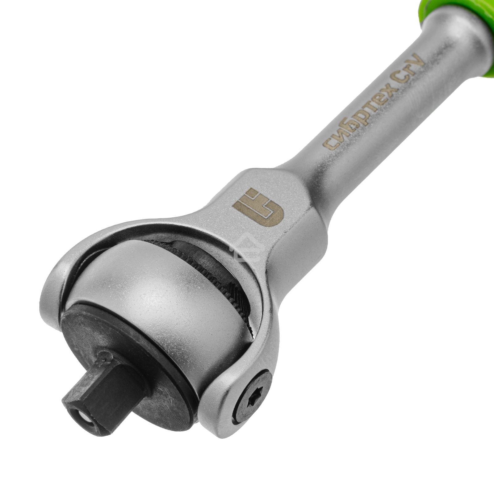 Ключ-трещотка Сибртех 1/4