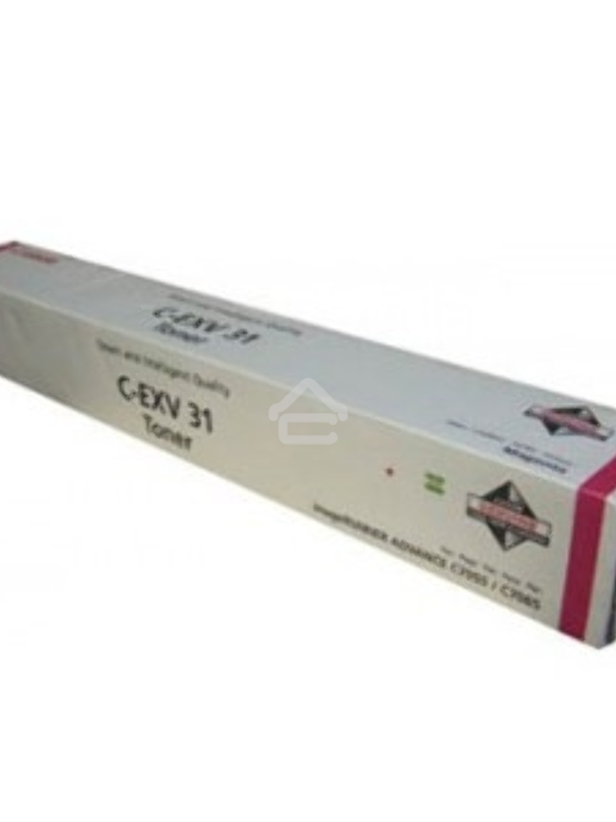 Картридж лазерный CANON C-EXV31 пурпурный (52000 стр.) для Canon iR-ADV C7055/ C7065