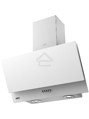 Вытяжка кухонная Krona OLLY 600 white PB