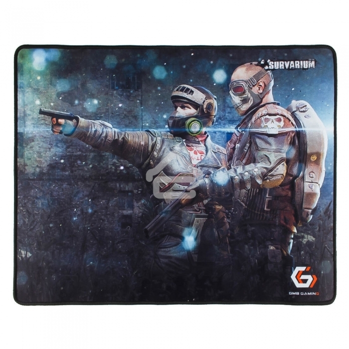 Коврик для мыши Gembird MP-GAME25, рисунок- 