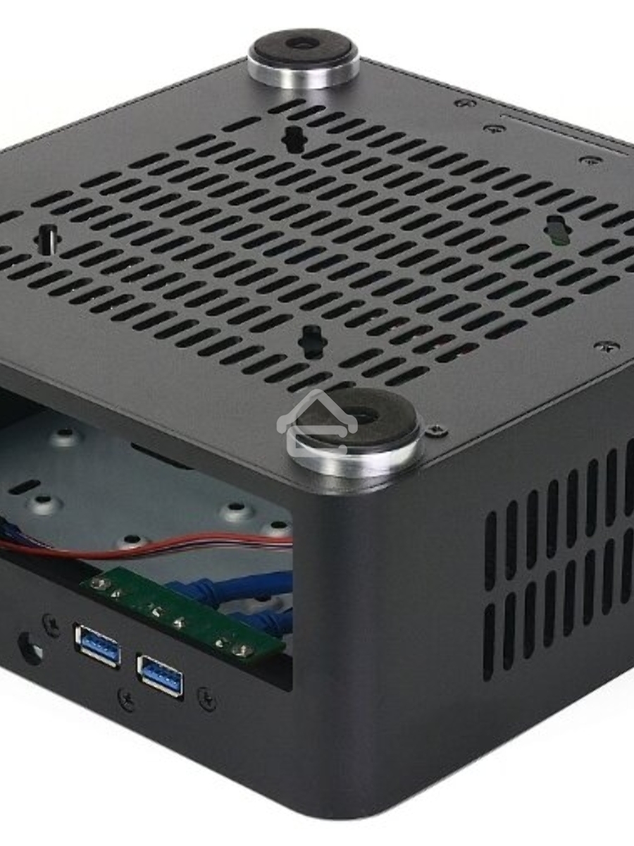 Компьютерный корпус CROWN CMC-170-803 (CM-PSDC125)