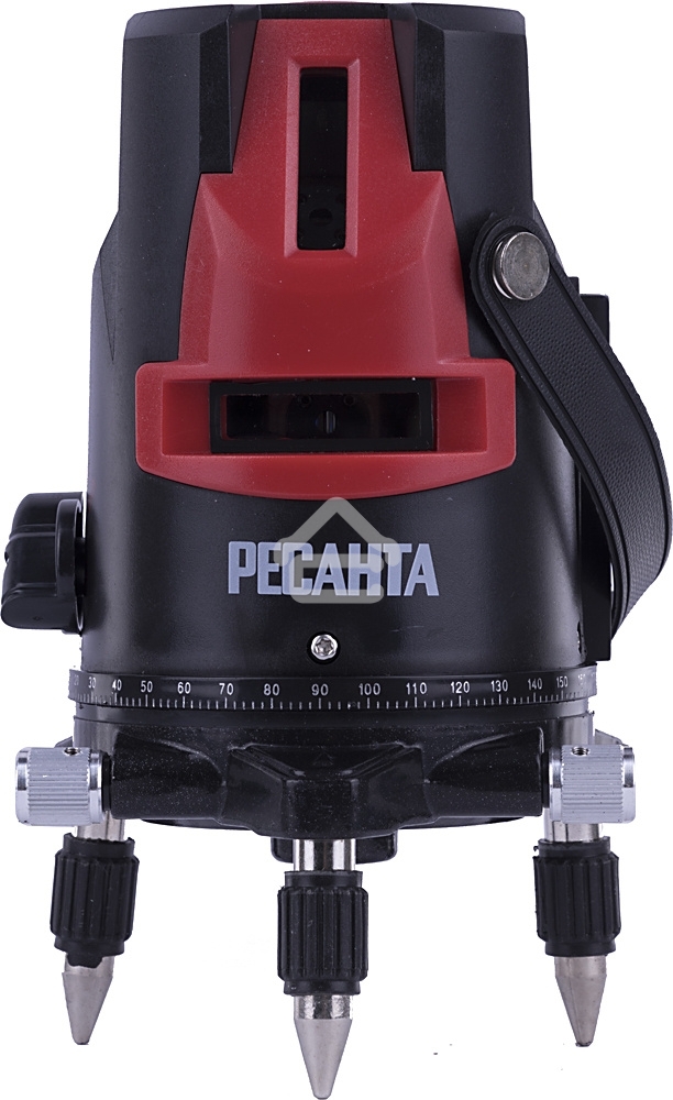 Лазерный нивелир Ресанта ПЛ-3ШК