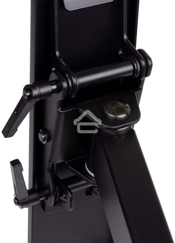Кронштейн для телевизора Kromax ATLANTIS-120 black 1 шт/уп. 40