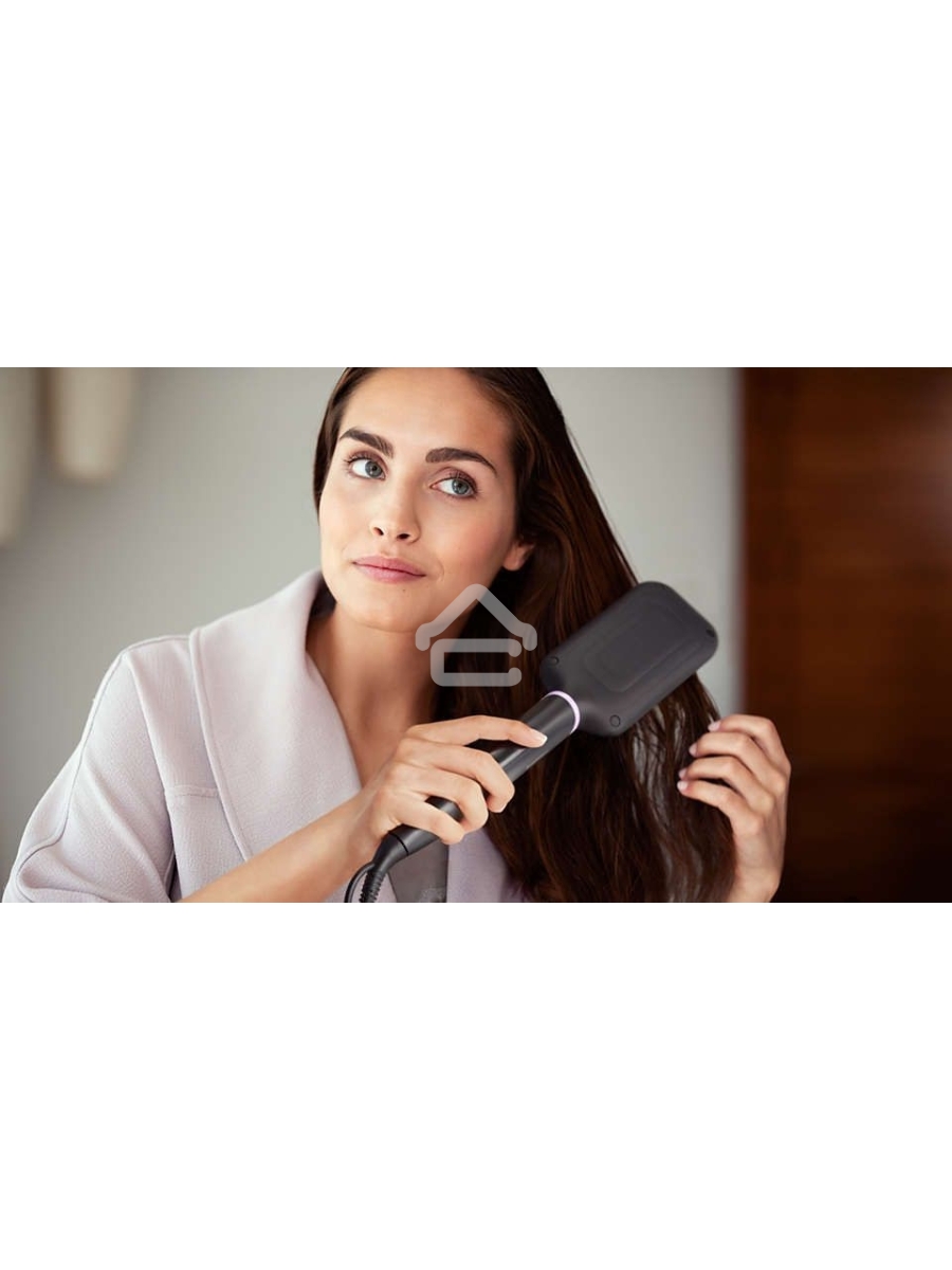 Расческа-выпрямитель Philips BHH880/00