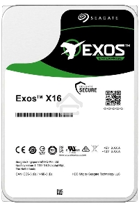 Жесткий диск Seagate Original SATA-III 18Tb ST18000NM000J Exos X18 512E (7200rpm) 256Mb 3.5