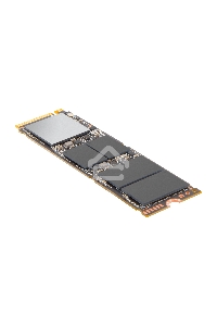 Накопитель SSD Intel 760p Series, 256Gb, M.2 2280, PCIe 3.0 x4, NVMe, R/W 3210/1315