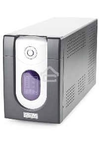 Источник бесперебойного питания Powercom Imperial IMD-1200AP 720Вт 1200ВА черный