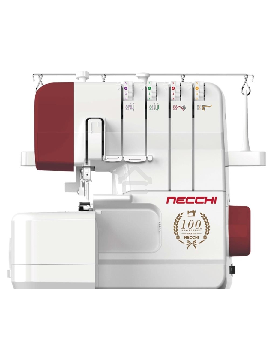 Оверлок Necchi 5248D