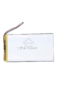 Аккумулятор Li-Pol (батарея) 3*84*145мм 2pin 3.7V/5200mAh