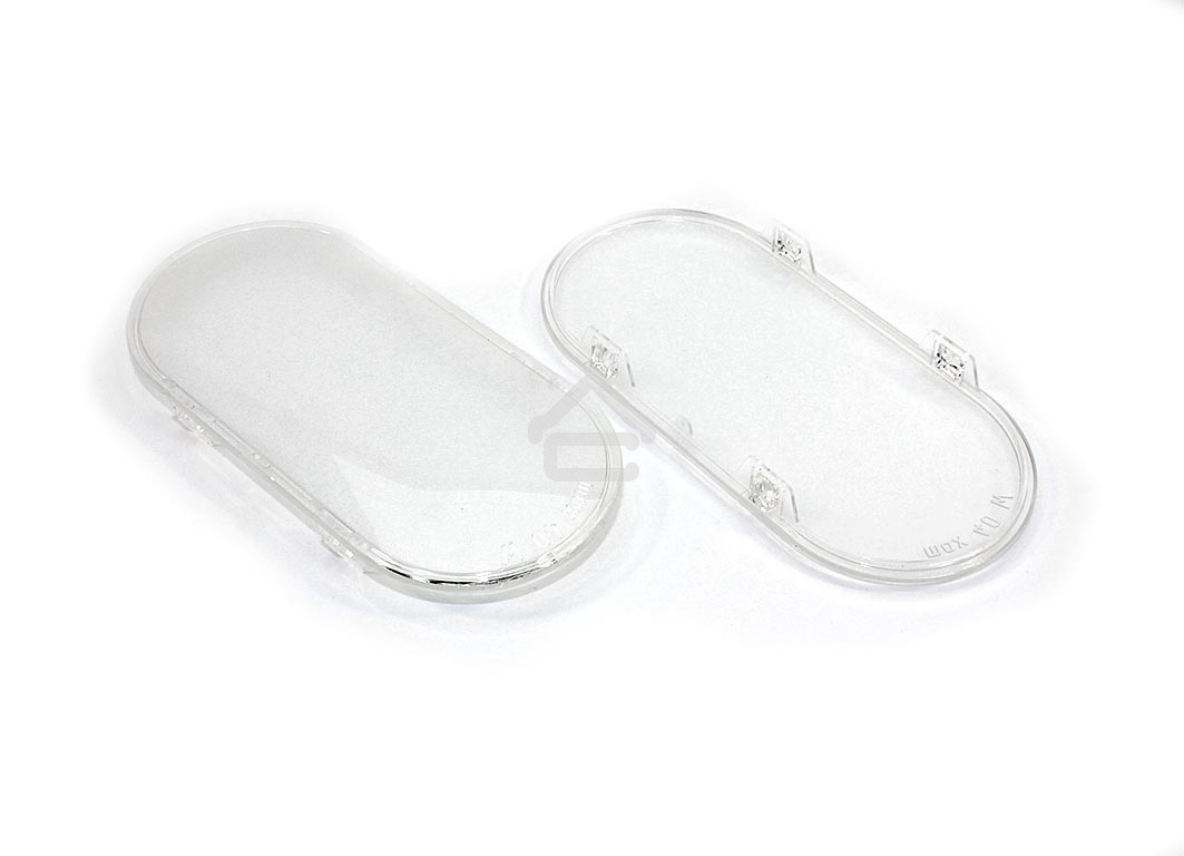 Комплект плафонов для вытяжек Elikor