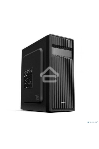 Компьютерный корпус Zalman ZM-T6 черный без БП ATX 1xUSB2.0 1xUSB3.0 audio bott PSU