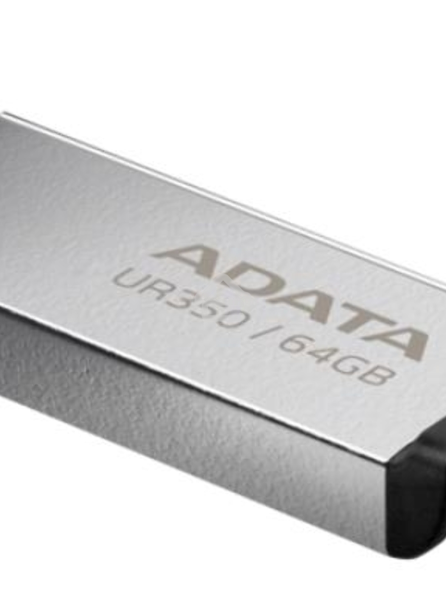 Флэш-накопитель ADATA UR350-64G-RSR/BK USB3.2 64G BLACK