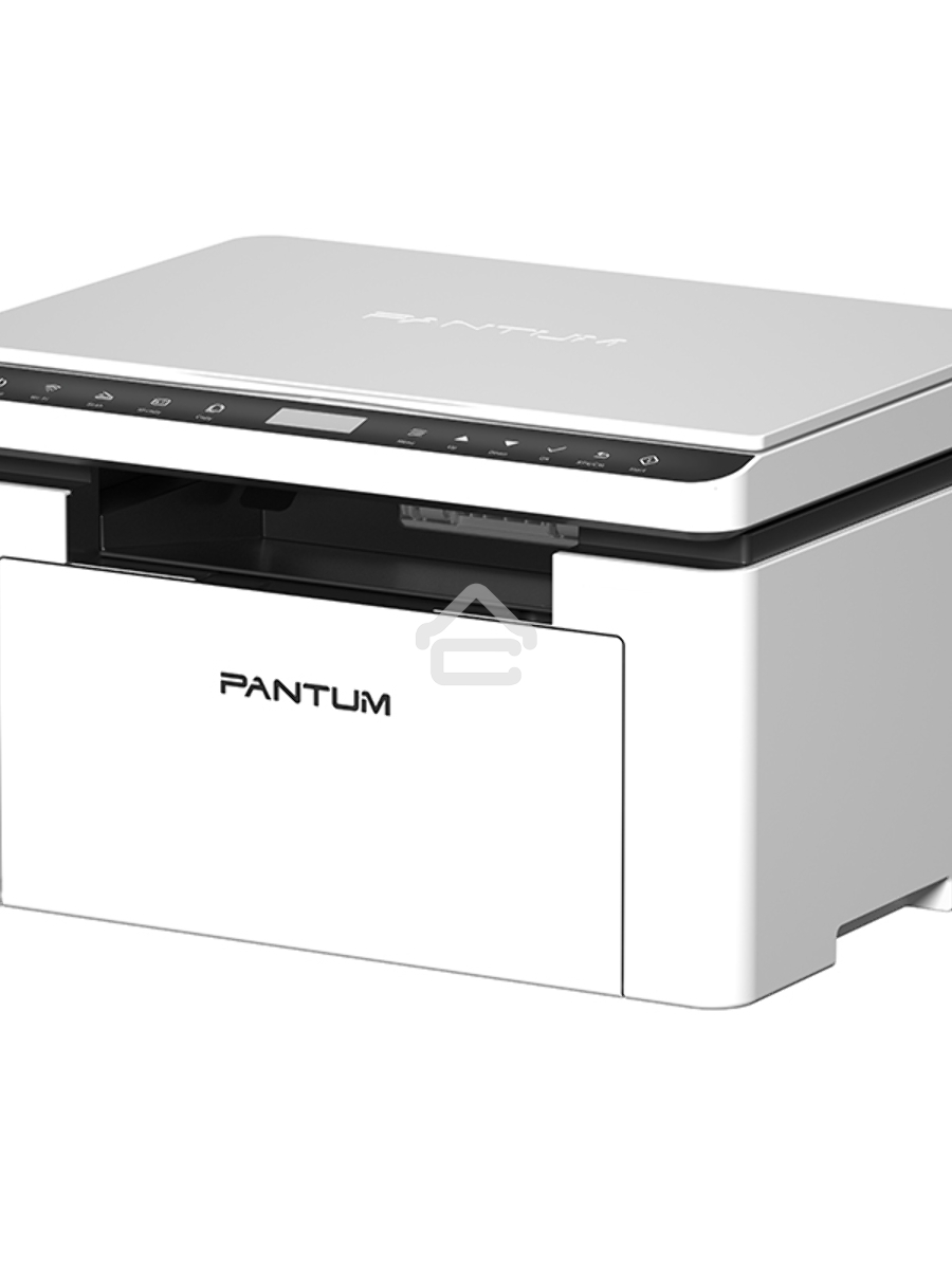 МФУ лазерный Pantum BM2300W, A4, ч/б, печ. до 22 стр/мин., 1200 x 1200 dpi, USB, Wi-Fi, BlueTooth, Air Print, Mopria